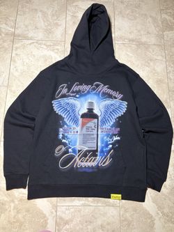Brand New Awful Lot Of Cough Syrup Hoodie