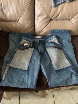 Jeans pans