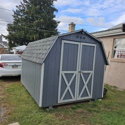 Shed