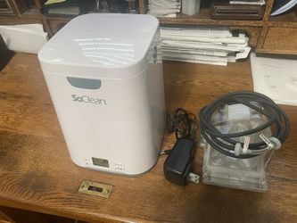 SoClean CPAP Cleaner