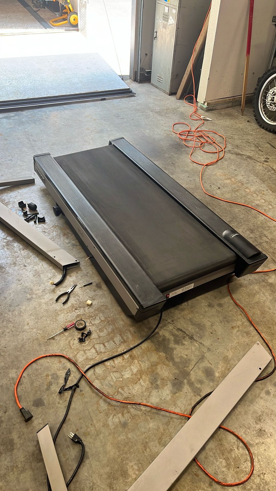 Free Treadmill