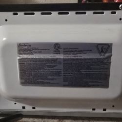 Used Microwave For Sale