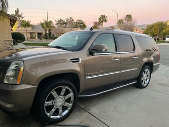 2007 Cadillac Escalade