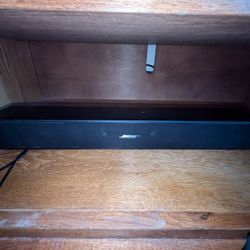 Bose Solo 5 TV Soundbar