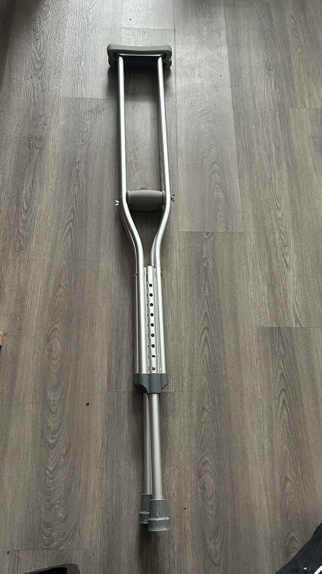 Crutches