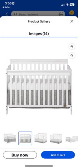 Dream on Me Baby Crib