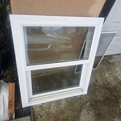 Dual Payne Window 30x36 Retro Fit 