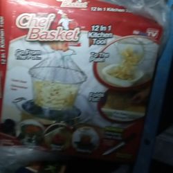 Chef Basket