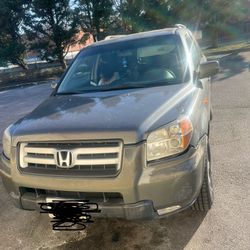 2007 Honda Pilot