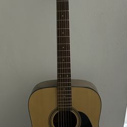 Sunlite Acoustic Guitar 