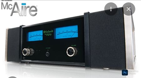 McIntosh McAire Wireless Streaming Speaker System