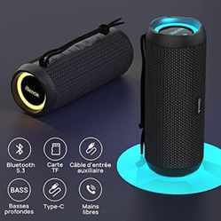 Combo Bluetooth Speakers 