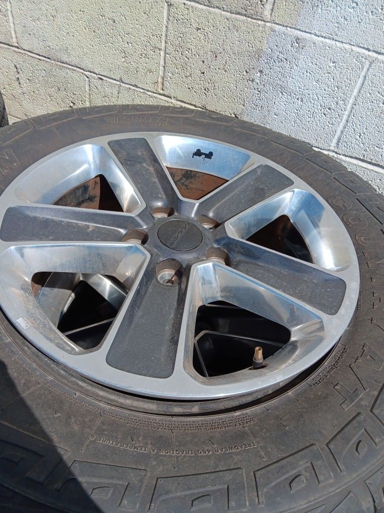 Jeep Wranglers Wheels Low Price 18 R