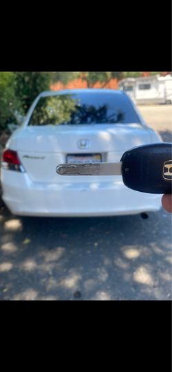 2008 Honda Accord