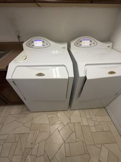 Maytag Neptune— Washer & Dryer