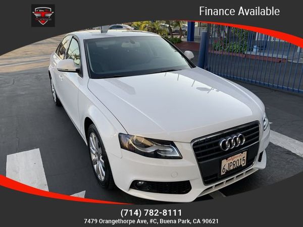 2009 Audi A4 For Sale In Buena Park Ca Offerup