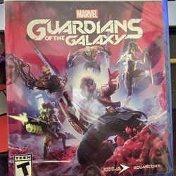 Guardians Of The Galaxy (PS5)