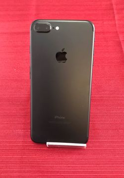 iPhone 7 Plus 32GB Unlocked Excellent Condition