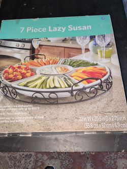 7 price lazy Susan