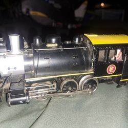 Trains - Make Me An Offer