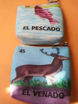 La Loteria Coin Wallets