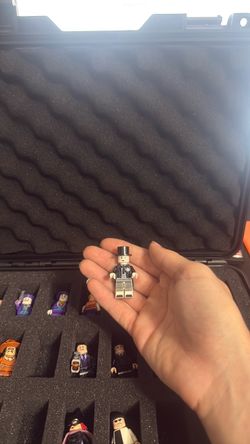 Joker minifig