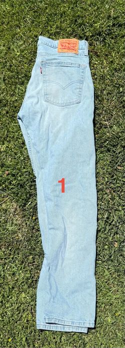 Woman’s Jean Pants & Short (Levi, Wrangler & American Eagle)