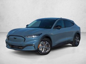 2023 Ford Mustang Mach-E