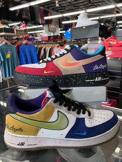 Nike Air Force 1 Low What The LA