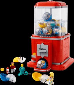 LEGO Gumball Machine Building Set