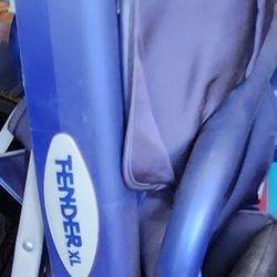 Double Seat FENDER XL STROLLER 