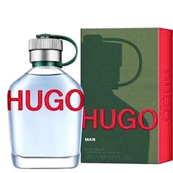 Hugo MAN by Hugo Boss Eau de Toilette Spray Men 4.2 FL / 125 ML New in Box BIG
