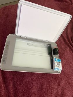 HP DeskJet2722 All-in-One Inkjet Printer
