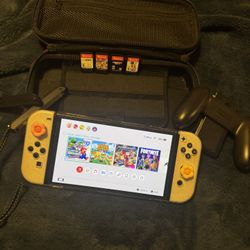 Nintendo Switch OLED