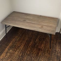 Coffee Table