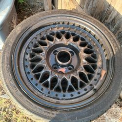 16x8 Honda Civic Rims