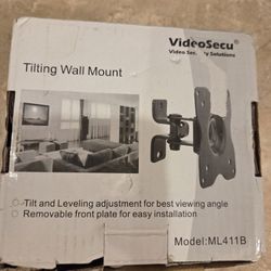 videosecu ML411B tv wall mount