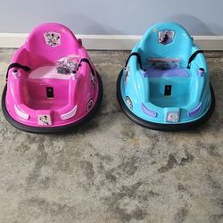Toddler Bumper Cars