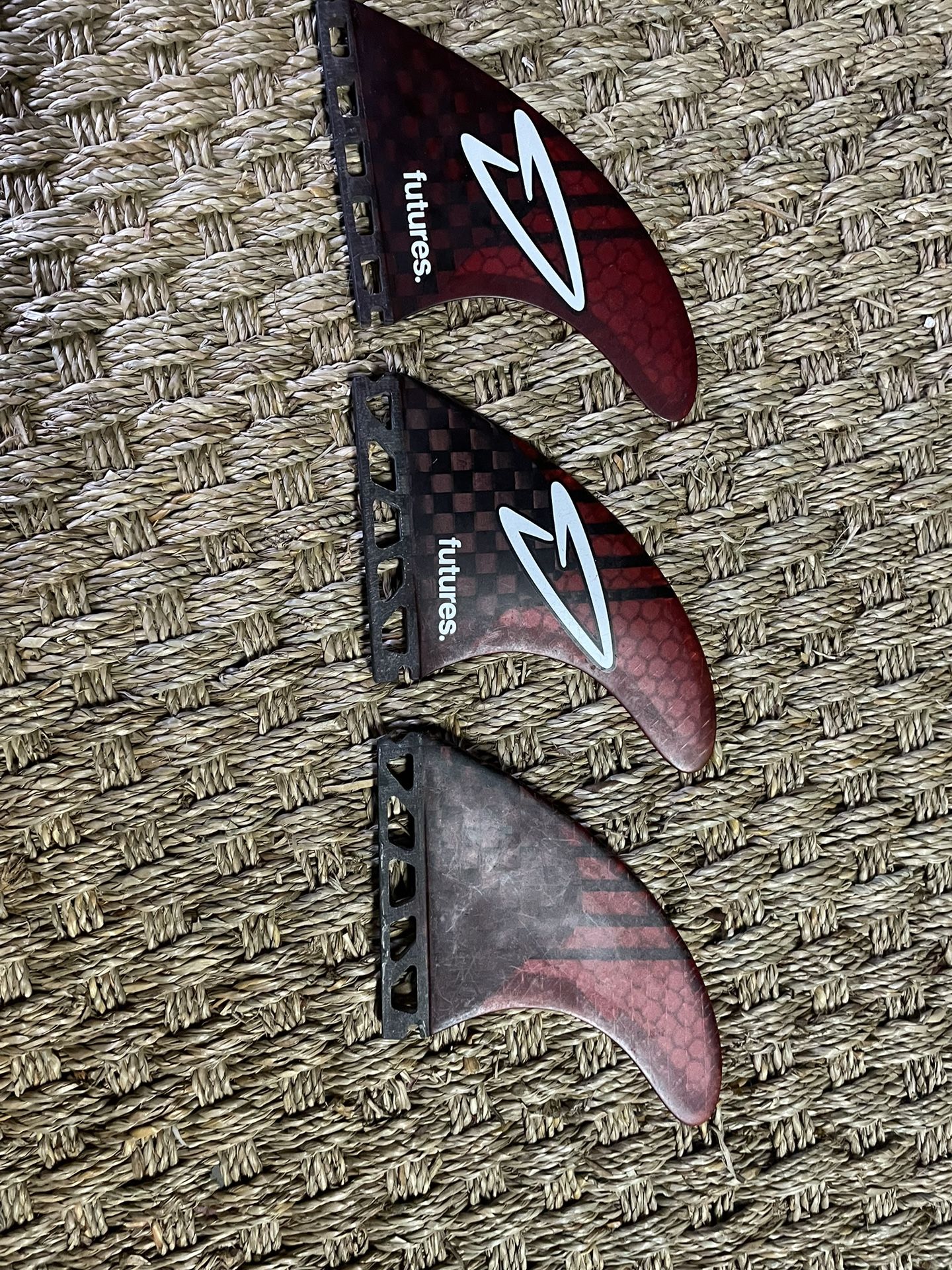 Futures Fins