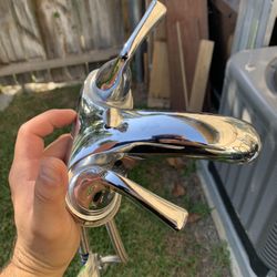 Delta Bathroom Faucet 