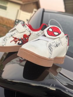 Spider-Man Kids Sneakers