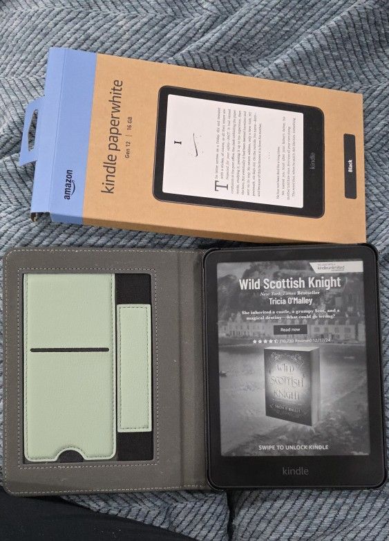 Kindle 16gb