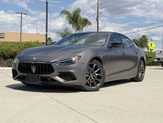 2020 Maserati Ghibli