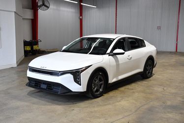 2025 KIA K4