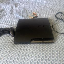 PS3 ( Controller + GTA5 ) Works Perfect 