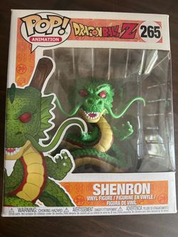 Funko Pop Dragon Ball Z Shenron #265