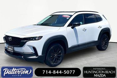 2026 Mazda CX-50 Hybrid
