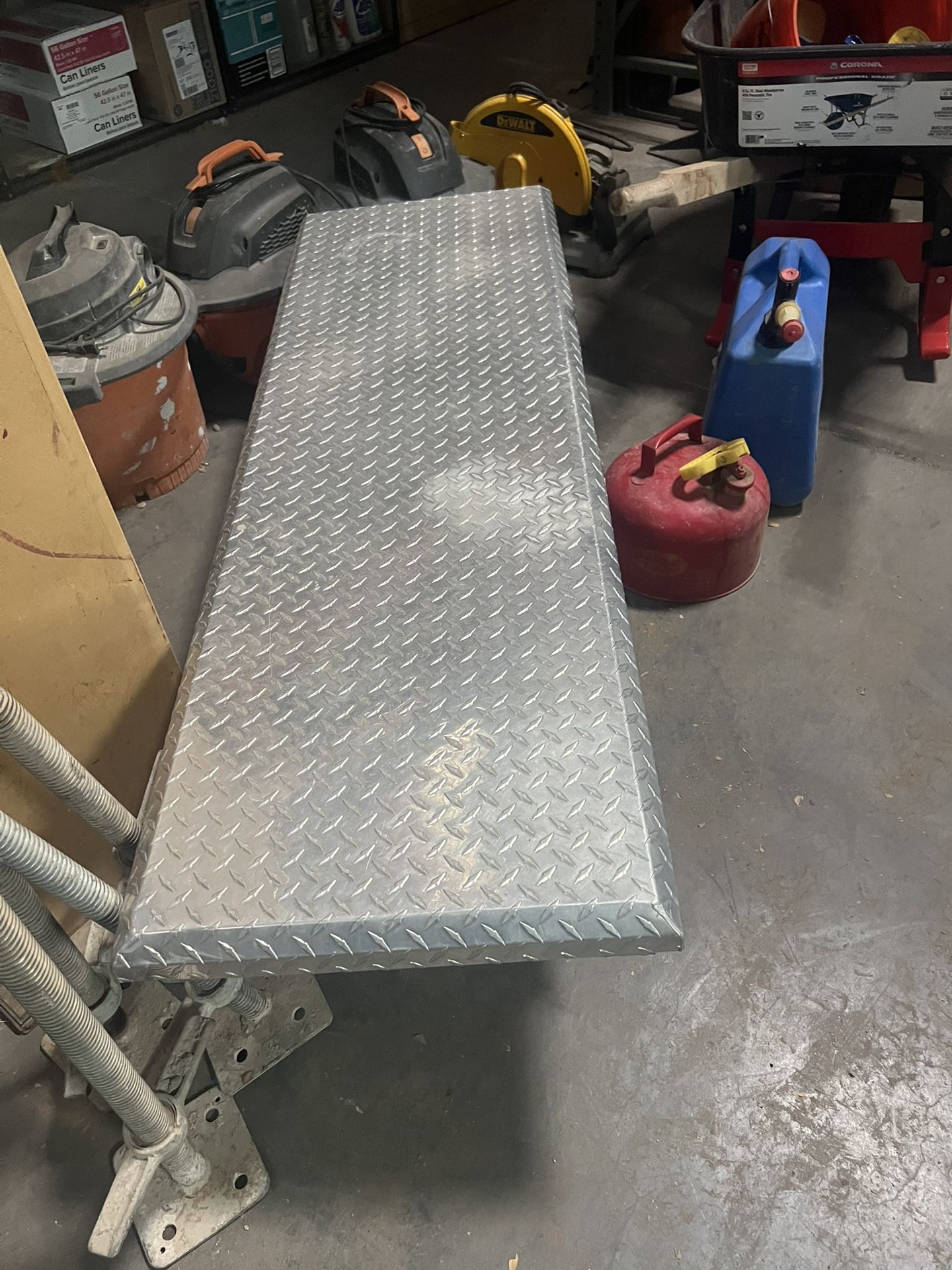 Truck Tool Box 