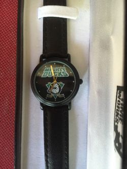 Vintage Mighty Ducks Watch