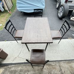 Dinning Set 